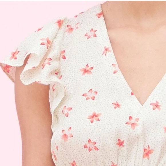 Rebecca Taylor Maui Fleur Dress - Picture 3 of 10